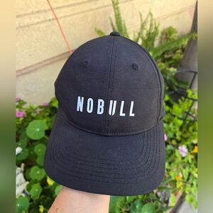 NOBULL Charcoal Gray Cap Unisexs
